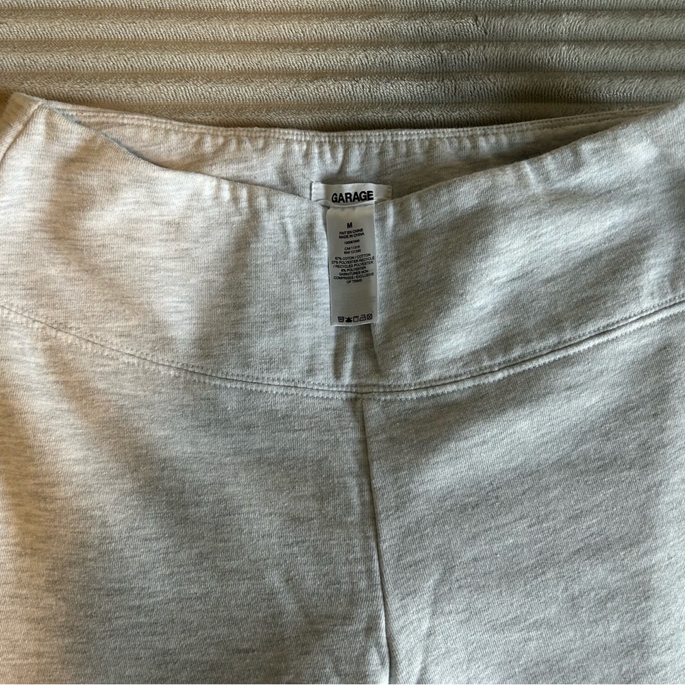 Garage Light Gray Sweatpants